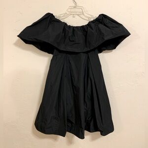 NWT COS Off-the-Shoulder Mini Dress